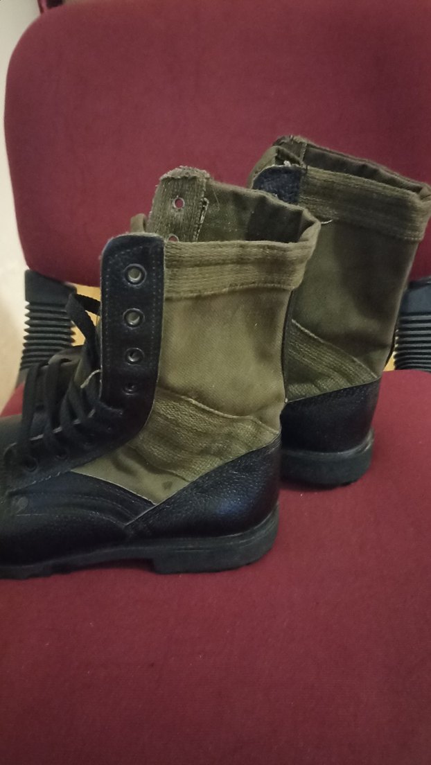 NADİR KALANLARDAN BRANDALI DERİ BOT - Görsel 5