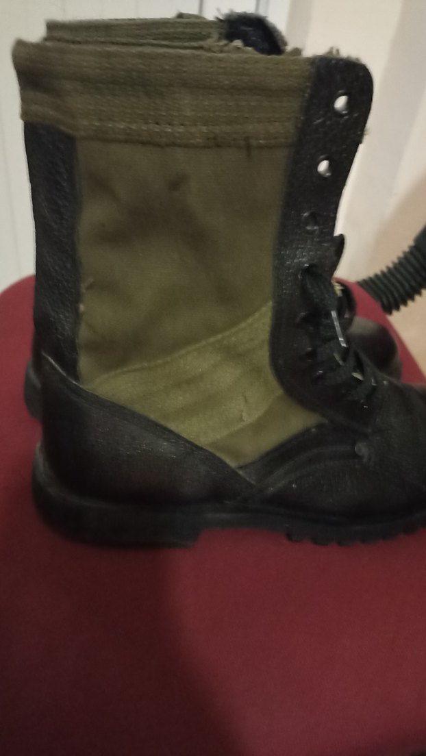 NADİR KALANLARDAN BRANDALI DERİ BOT - Görsel 4