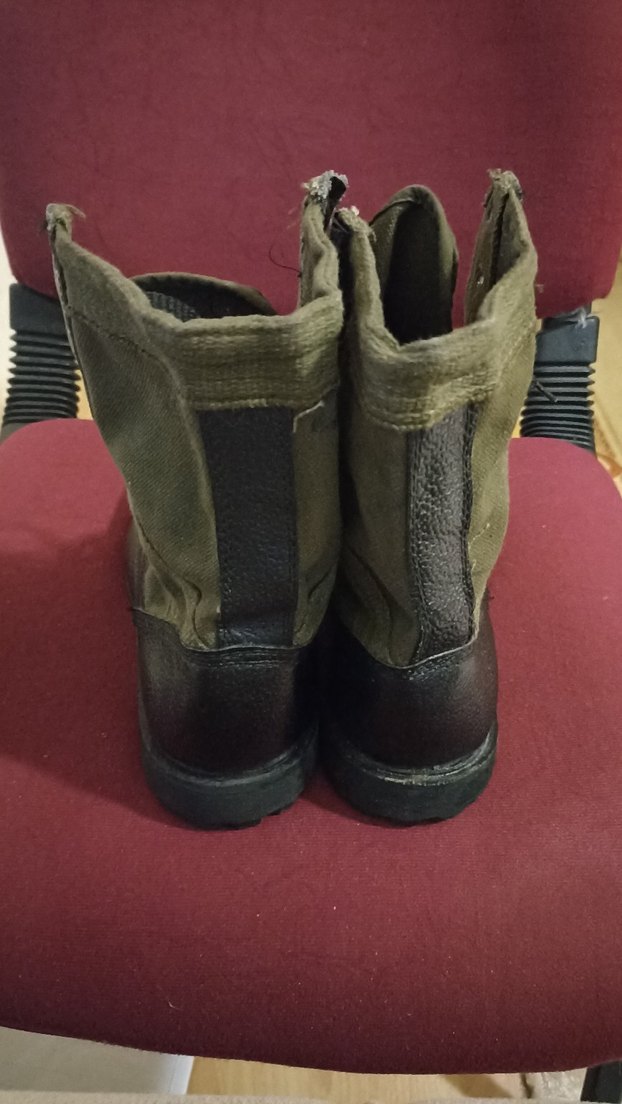 NADİR KALANLARDAN BRANDALI DERİ BOT - Görsel 3