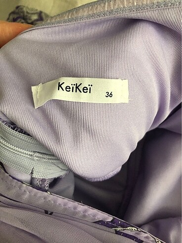 xs Beden Elbise