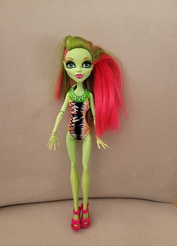  Monster High 