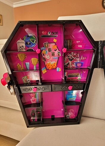  Beden Monster High 