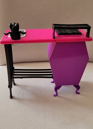  Monster High 