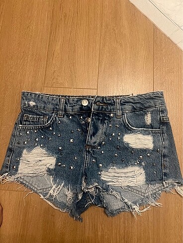 xs Beden Mango short