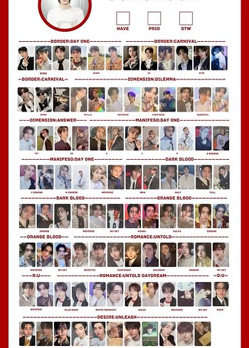 Enhypen sunghoon PC @rıy@rum