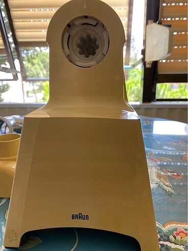 Braun BRAUN(ORJİNAL)ALMAN MALI KIYMA MAKİNASI