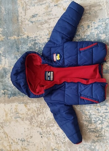 1 Yaş Beden LCW erkek bebek mont