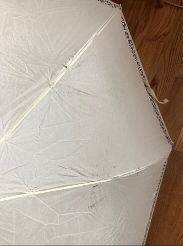 Christian Dior Vintage Şemsiye - Görsel 6