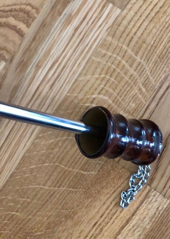 Christian Dior Vintage Şemsiye - Görsel 3