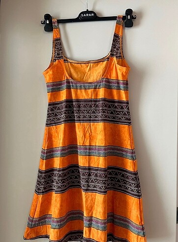 Princesse Tam Tam Elbise Mayo - Görsel 5