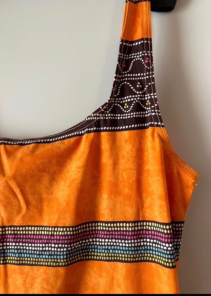 Princesse Tam Tam Elbise Mayo - Görsel 2