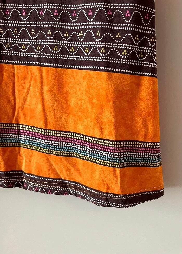 Princesse Tam Tam Elbise Mayo - Görsel 3