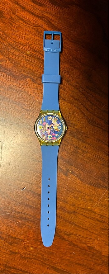 Swatch Romeo ve Juliet koleksiyon saat