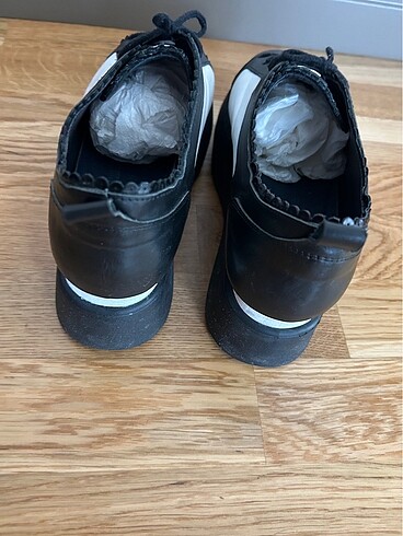 Alberto Guardiani Siyah Beyaz 38 - Görsel 6