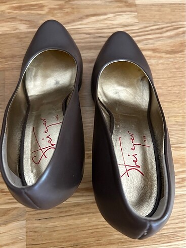 Walter Steiger Kahverengi Deri 39 - Görsel 5