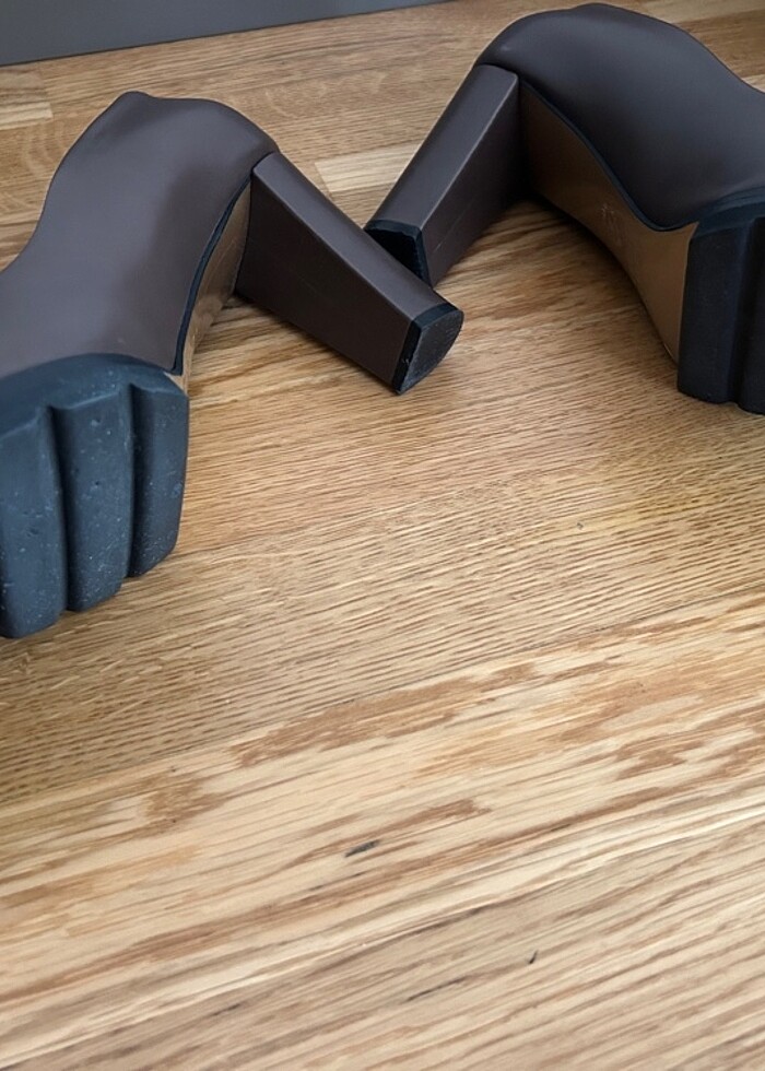 Walter Steiger Kahverengi Deri 39 - Görsel 2