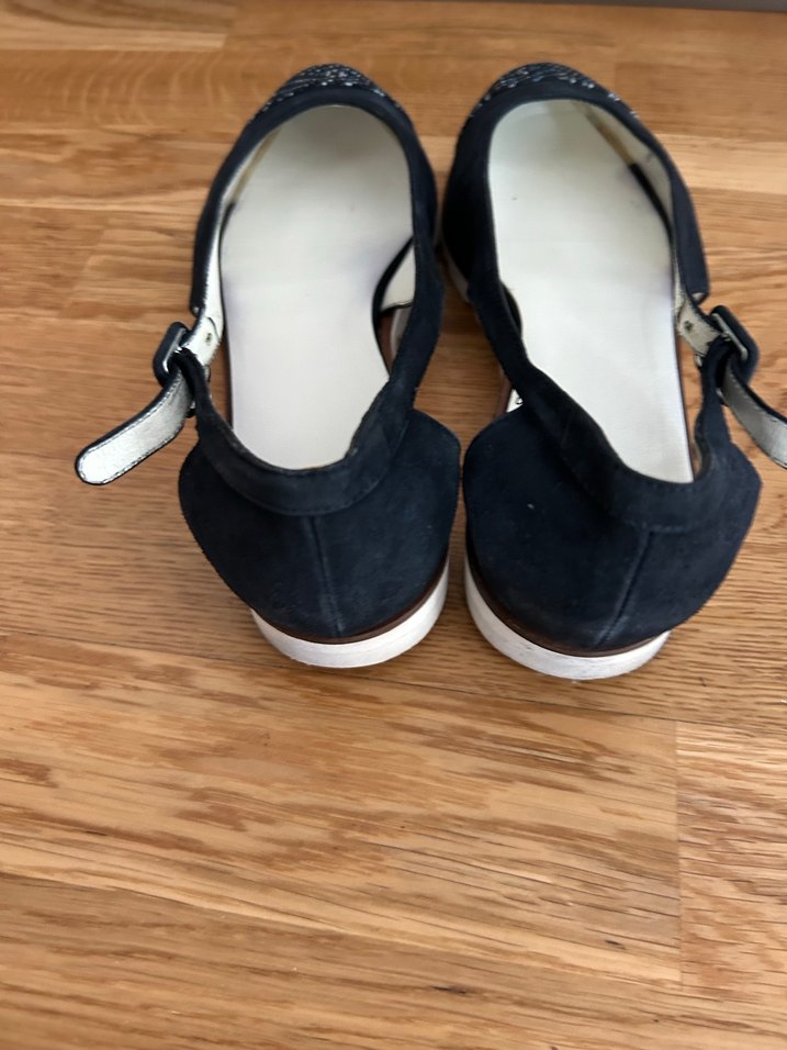 Torlasco Marka Lacivert Süet Ayakkabı - Görsel 3