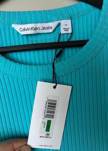 Calvin Klein Elbise - Görsel 3