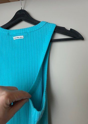 Calvin Klein Elbise - Görsel 5