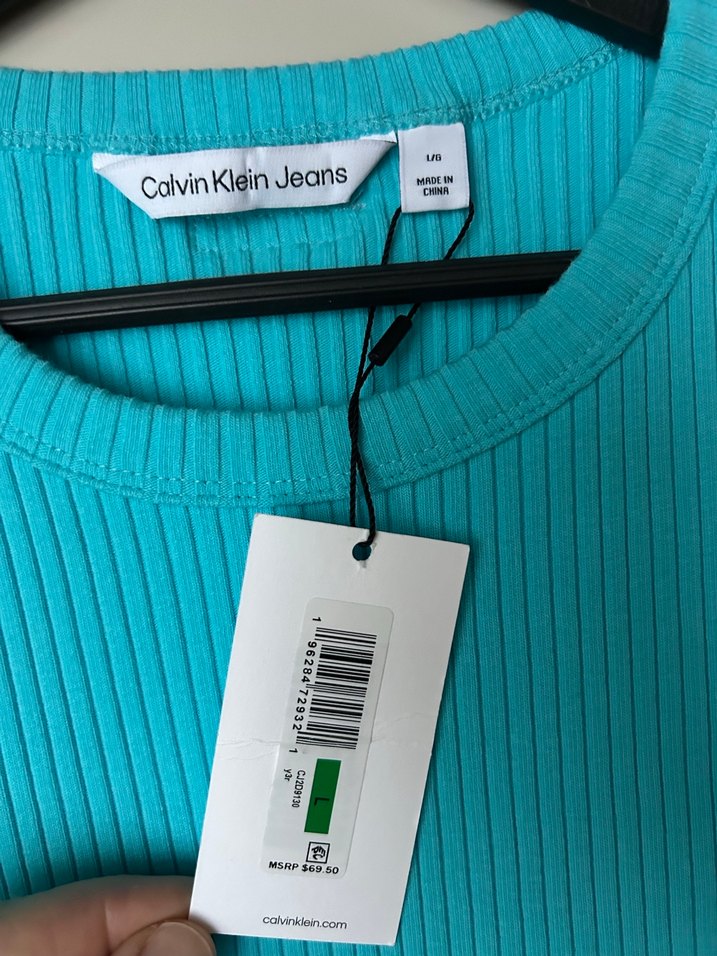 Calvin Klein Elbise - Görsel 3