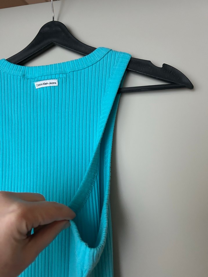 Calvin Klein Elbise - Görsel 5