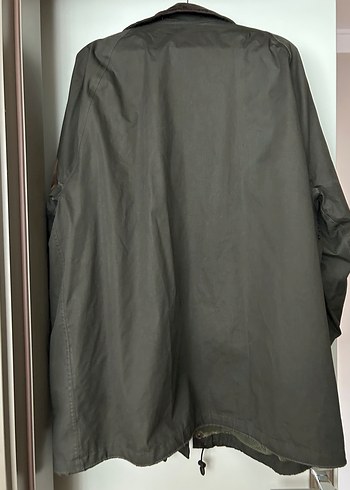 Düğmeli Kahverengi Erkek Süet Ceket - Görsel 2