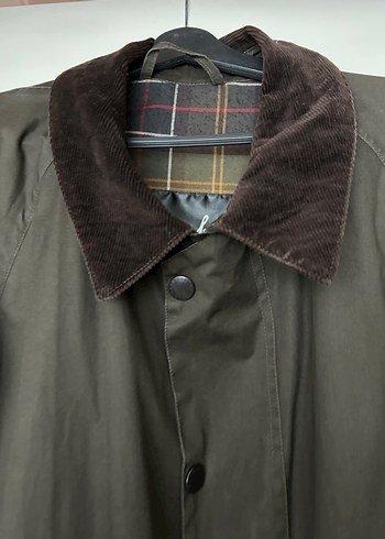 Düğmeli Kahverengi Erkek Süet Ceket - Görsel 6