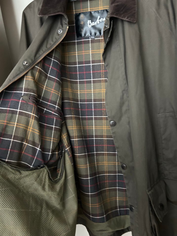 Düğmeli Kahverengi Erkek Süet Ceket - Görsel 4