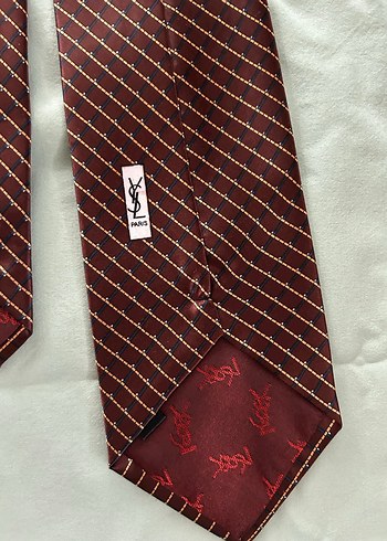 Yves Saint Laurent Kravat - Görsel 3