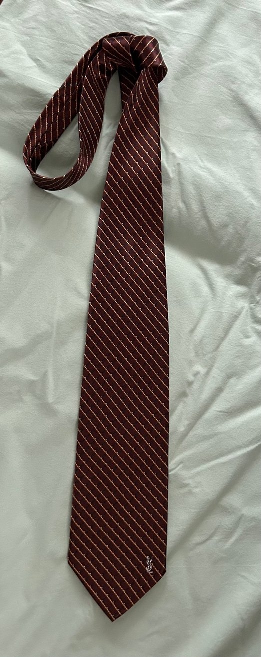 Yves Saint Laurent Kravat - Görsel 2