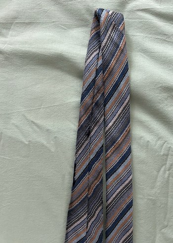 Etro Çizgili Kravat - Görsel 3