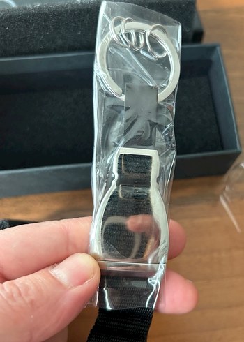 Mercedes-Benz Anahtarlık - Görsel 5