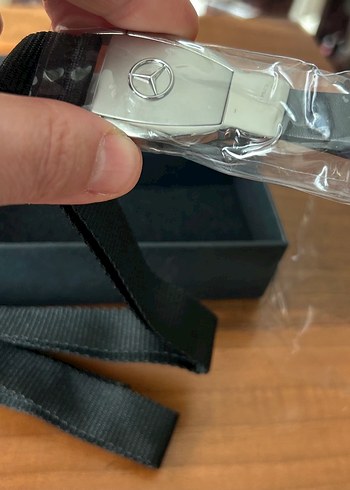 Mercedes-Benz Anahtarlık - Görsel 4