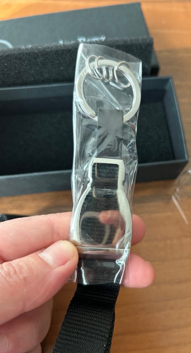 Mercedes-Benz Anahtarlık - Görsel 5