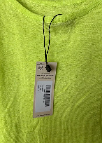 Oasis Askılı Triko Atlet Bluz - Görsel 4