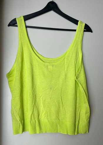 Oasis Askılı Triko Atlet Bluz - Görsel 3