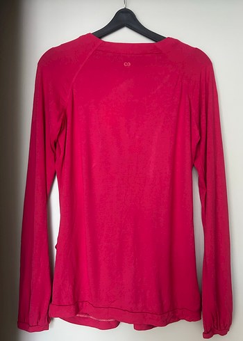 Escada Sport Pembe Pullu Bluz - Görsel 6