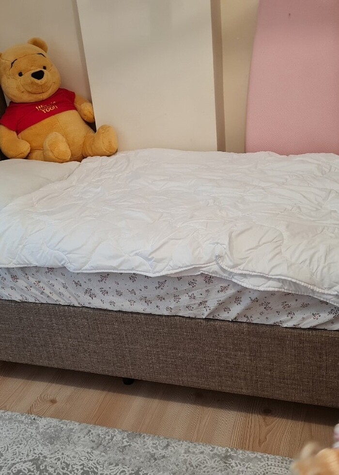 Başlıklı yatak baza - Görsel 2