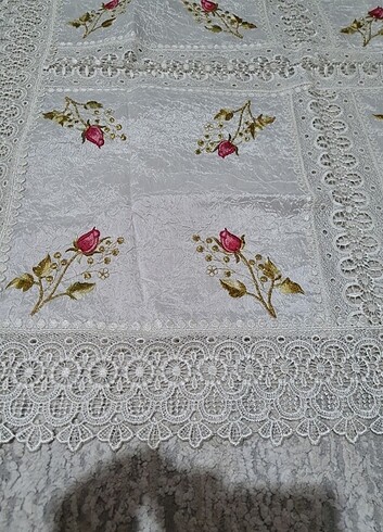 Masa ve sehpa örtüsü - Görsel 2