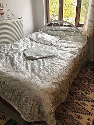Diğer Yatak örtüsü