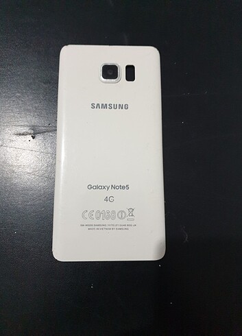 SAMSUNG GALAXY NOTE 5 ARKA KAPAK