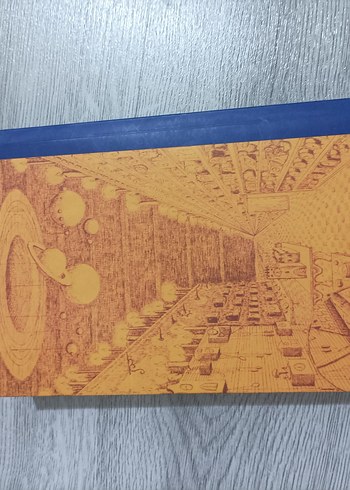 Michael Ende - Momo Sanat Kitabı - Görsel 2