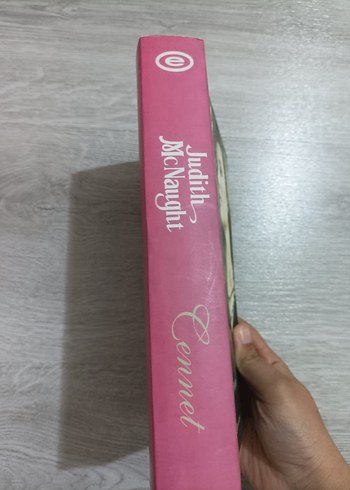 Judith McNaught - Cennet Romanı - Görsel 2