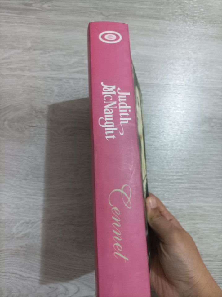 Judith McNaught - Cennet Romanı - Görsel 2