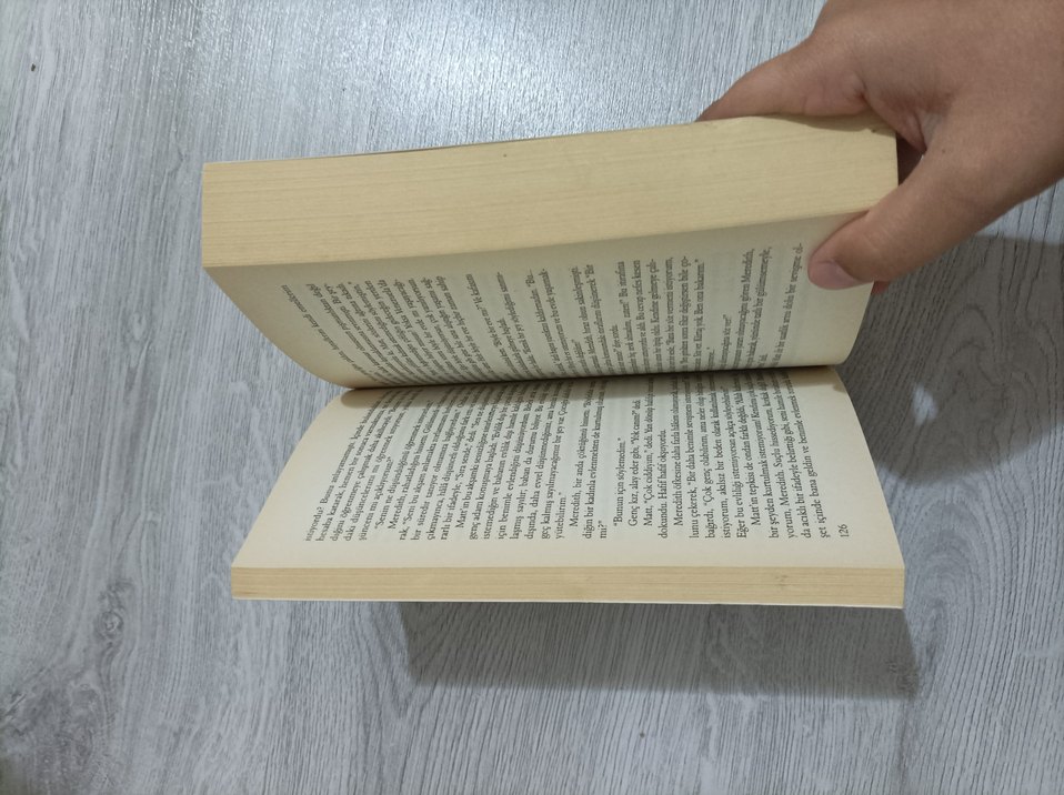 Judith McNaught - Cennet Romanı - Görsel 3