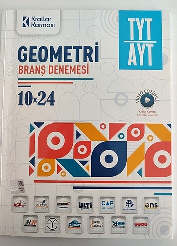KRALLAR KARMASI GEOMETRİ DENEME