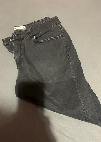 Gri erkek Denim şort