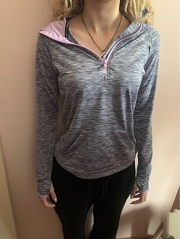 Spor sweatshirt