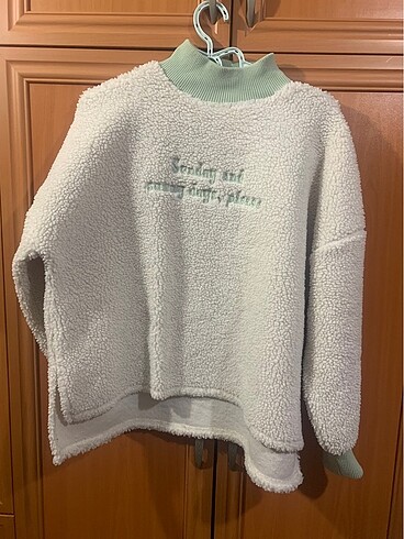 Polar sweatshirt