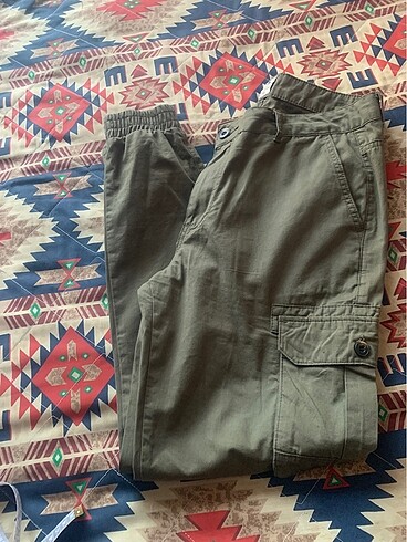Kargo pantolon